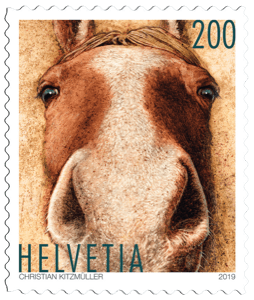 — stamp