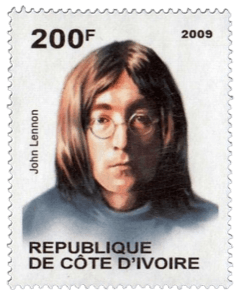 — stamp