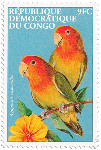 — stamp