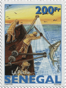 — stamp