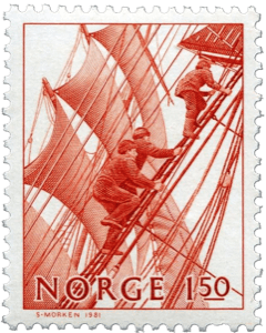— stamp