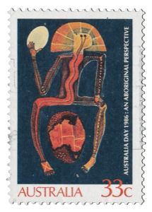 — stamp